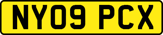 NY09PCX