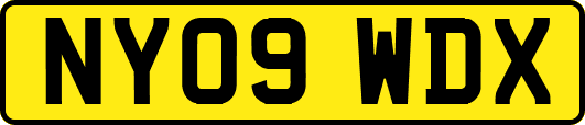 NY09WDX