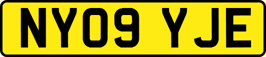 NY09YJE