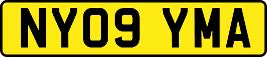 NY09YMA