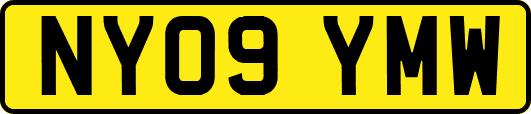 NY09YMW