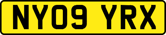 NY09YRX