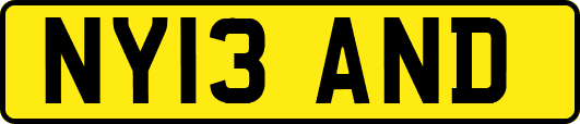 NY13AND