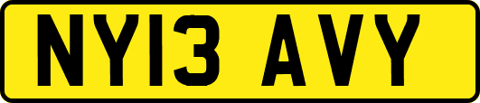 NY13AVY