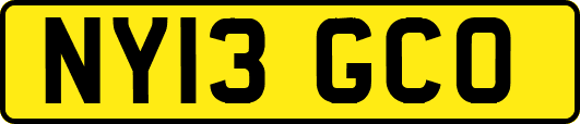 NY13GCO