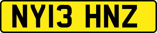 NY13HNZ