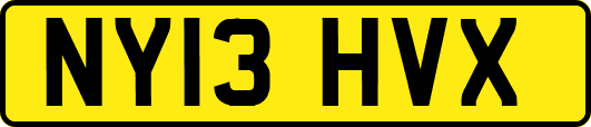 NY13HVX