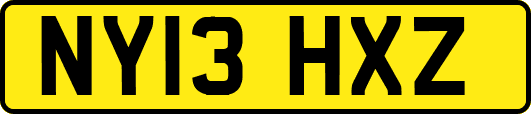 NY13HXZ