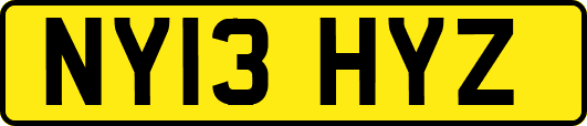 NY13HYZ