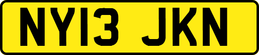 NY13JKN