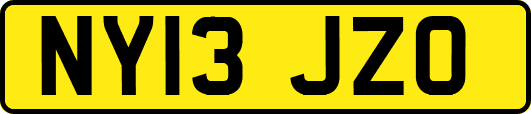 NY13JZO