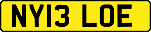 NY13LOE