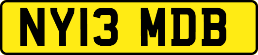 NY13MDB