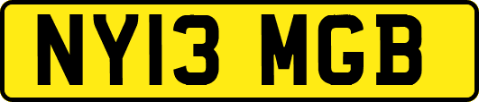 NY13MGB