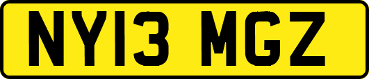 NY13MGZ