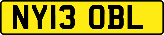 NY13OBL