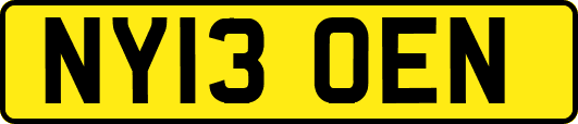 NY13OEN