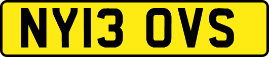 NY13OVS