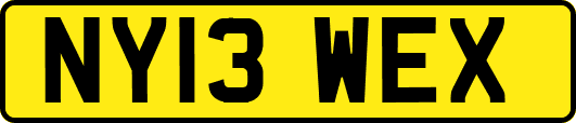 NY13WEX