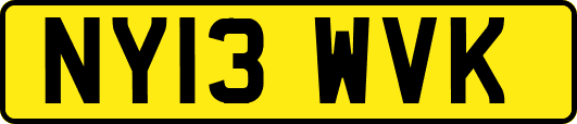 NY13WVK