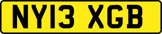 NY13XGB
