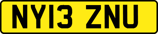 NY13ZNU