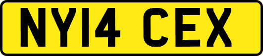 NY14CEX