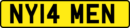 NY14MEN