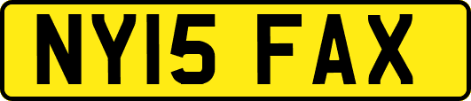 NY15FAX