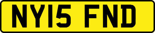NY15FND