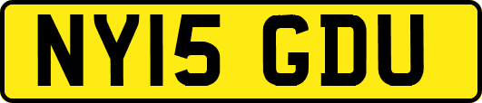 NY15GDU