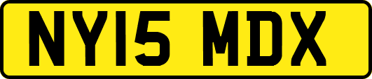 NY15MDX