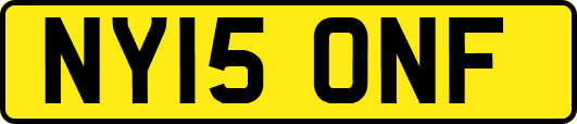 NY15ONF