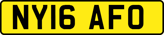 NY16AFO