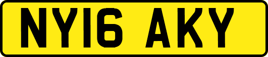 NY16AKY