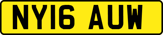 NY16AUW