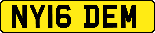 NY16DEM