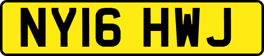 NY16HWJ