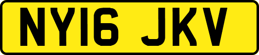 NY16JKV