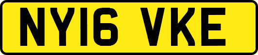 NY16VKE