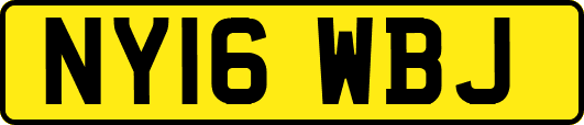 NY16WBJ