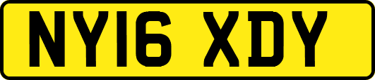 NY16XDY