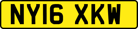 NY16XKW