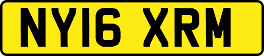 NY16XRM