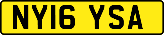 NY16YSA