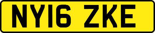 NY16ZKE