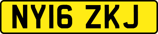 NY16ZKJ