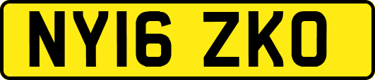 NY16ZKO