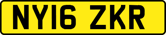 NY16ZKR