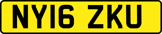 NY16ZKU